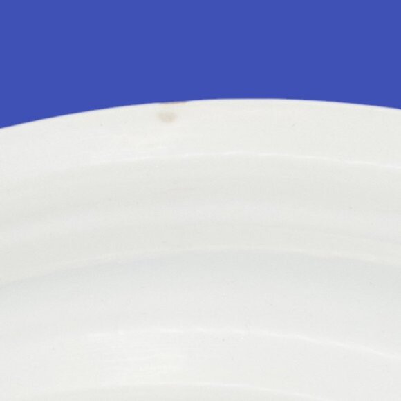 Vintage Watkins Country Kids Deep Dish Pie Plate Spring Brunch Ham & Cheese Pie - Picture 10 of 11